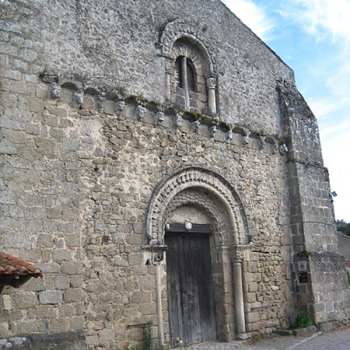 Photo de Église Saint-Paul de Parthenay