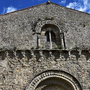Église Saint-Paul de Parthenay