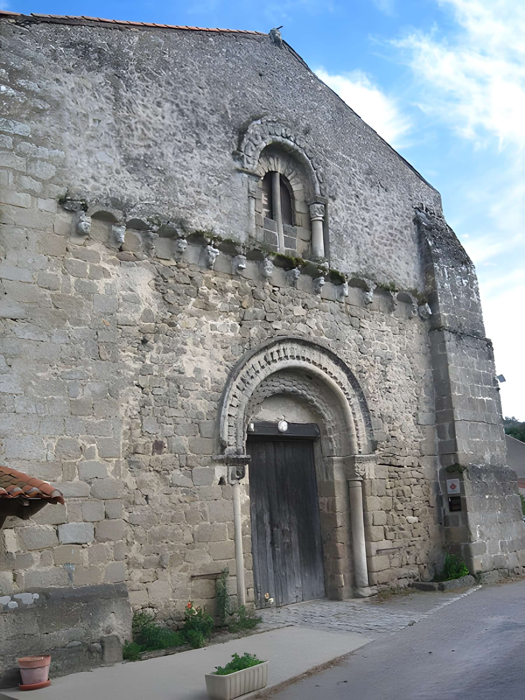Église Saint-Paul de Parthenay 