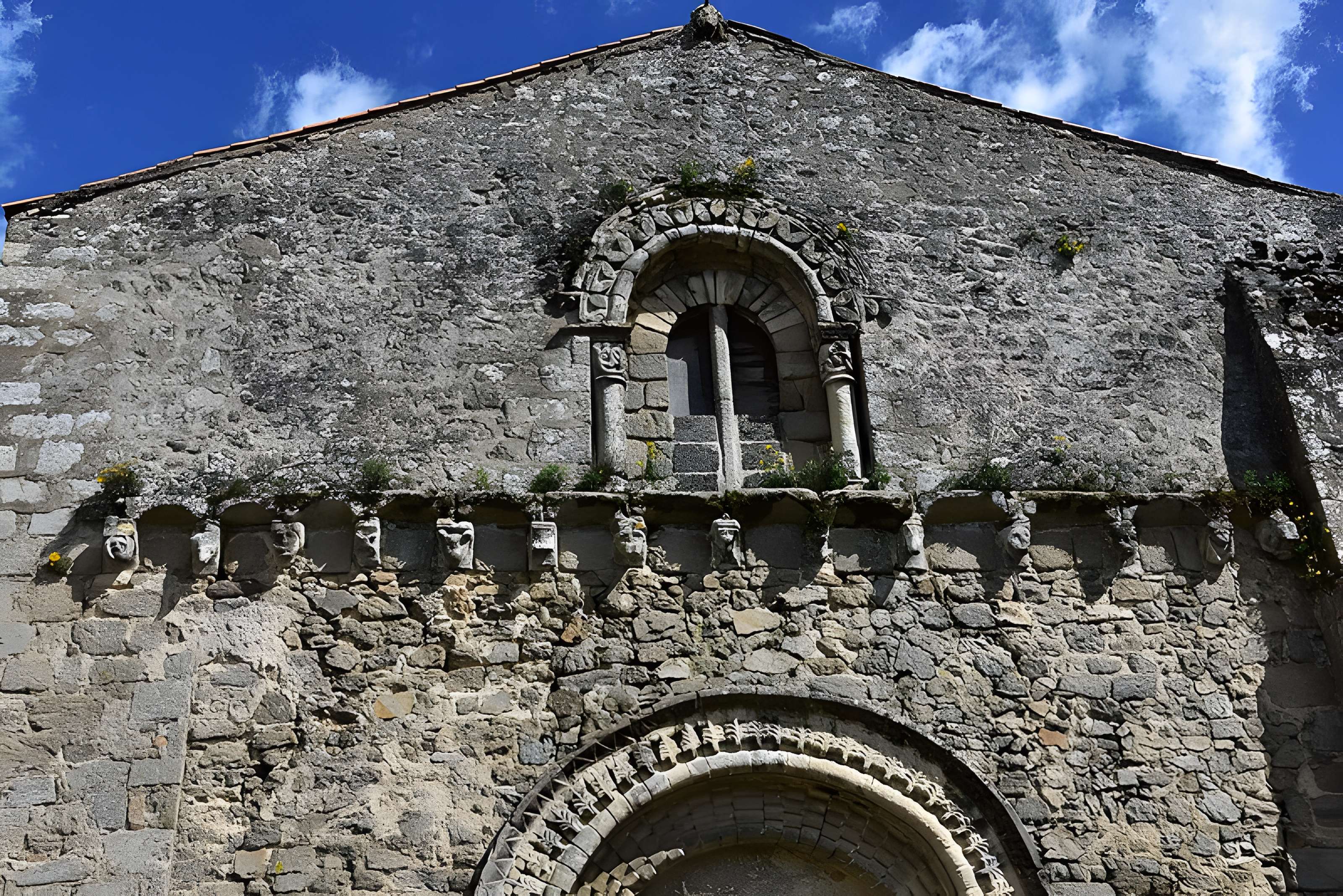 Église Saint-Paul de Parthenay