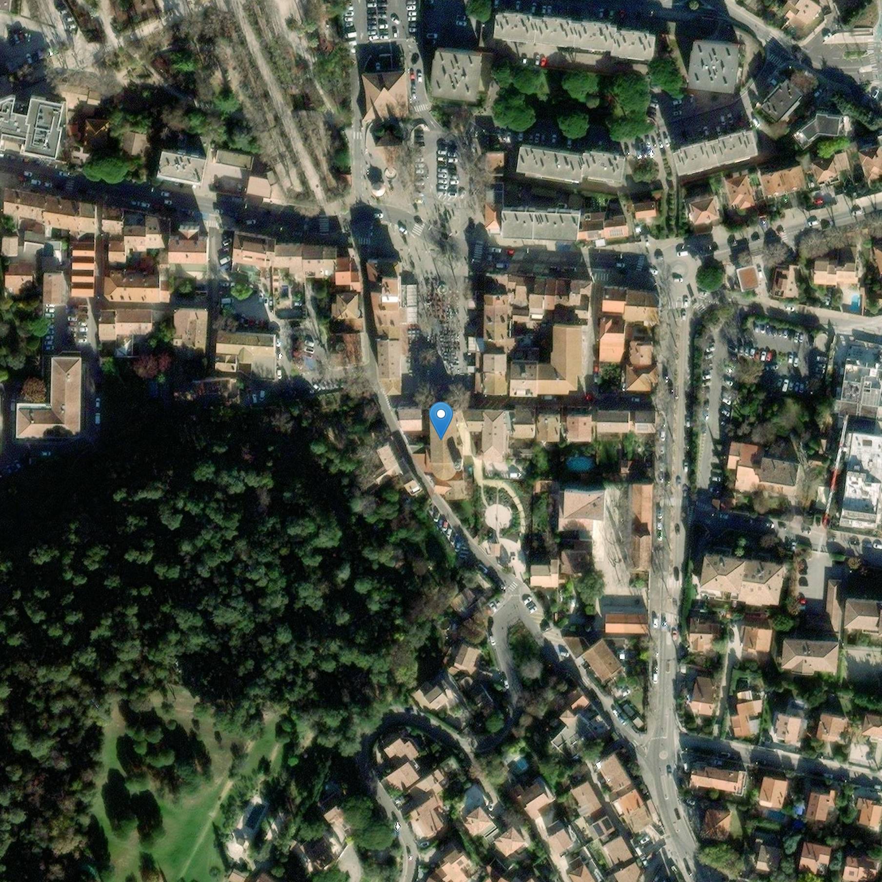 Photo de Saint-Raymond Kerk van Pradet