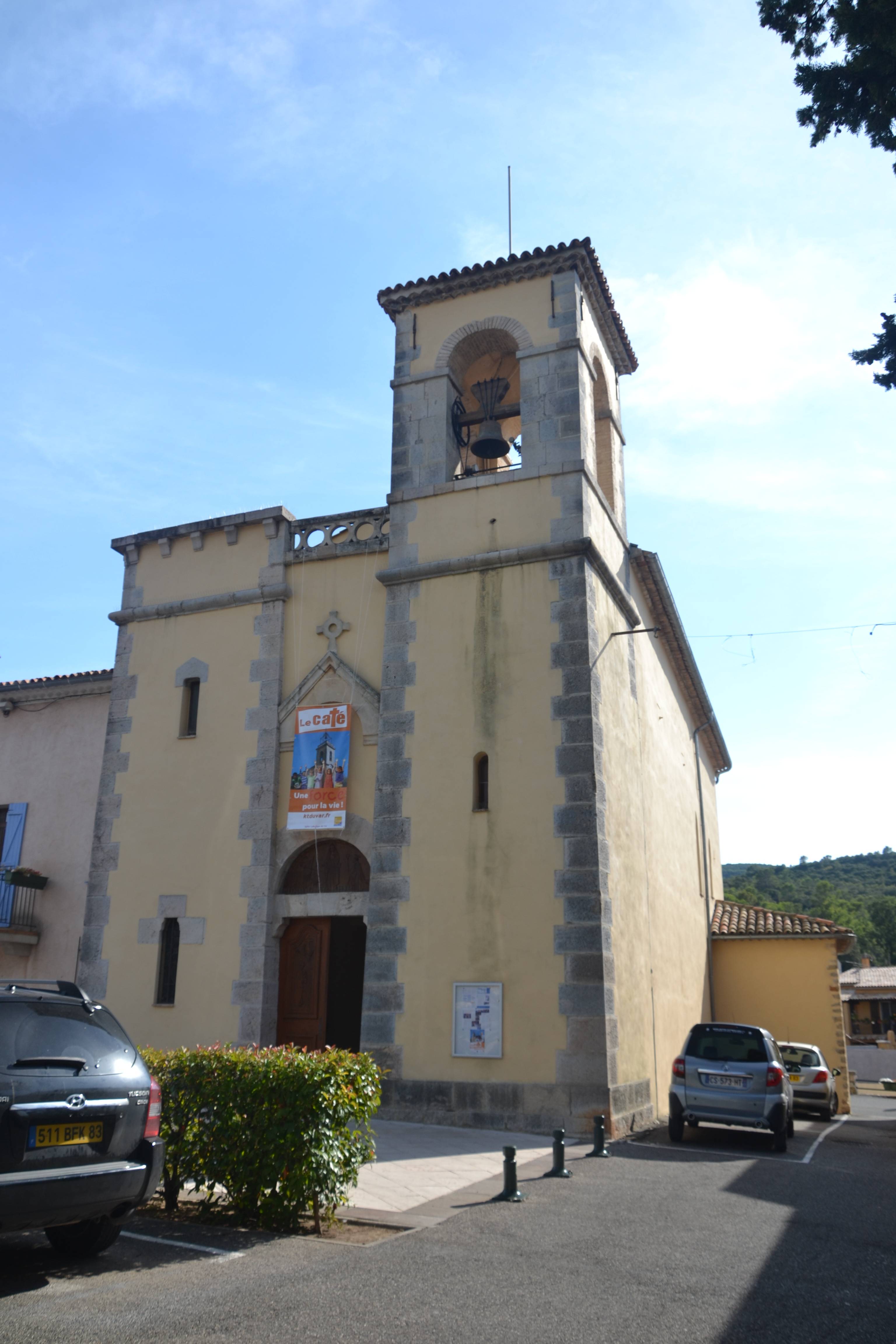 Photo de Église Sainte-Marie du Thoronet