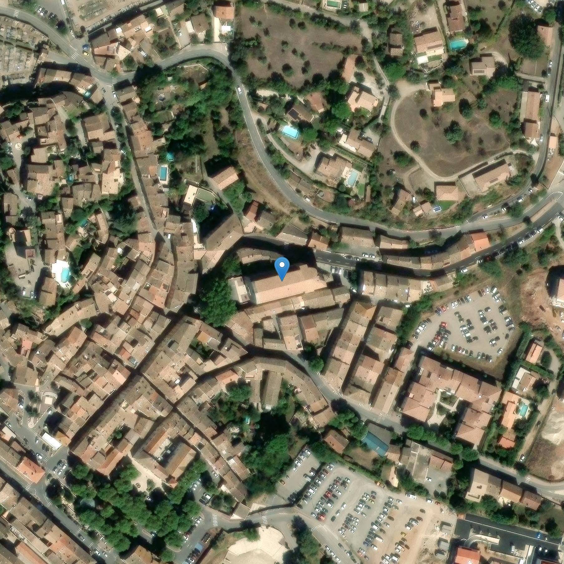 Photo de Église du Martyre-de-Saint-Jean-Baptiste des Arcs