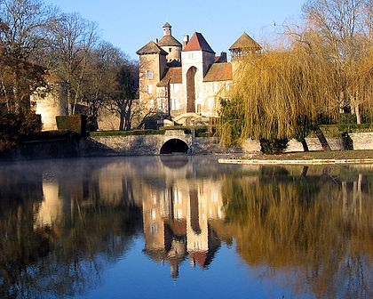 Photo de Château de Sercy