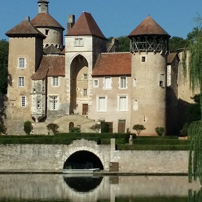 Photo de Château de Sercy