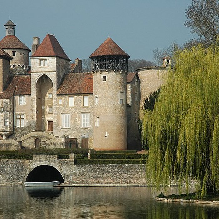 Photo de Château de Sercy