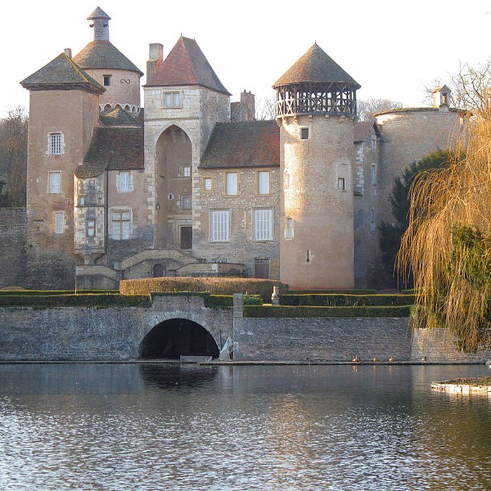 Photo de Château de Sercy