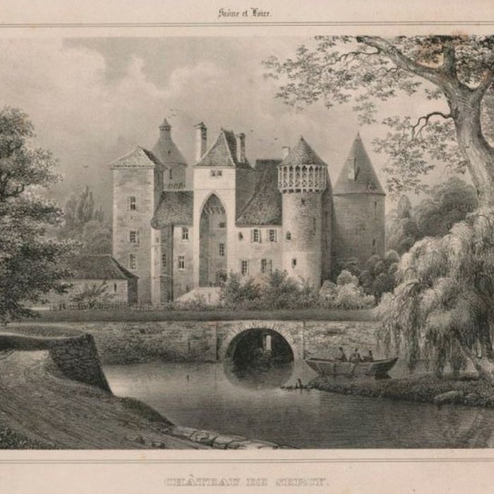 Photo de Château de Sercy