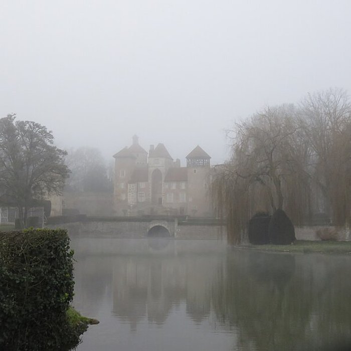 Photo de Château de Sercy