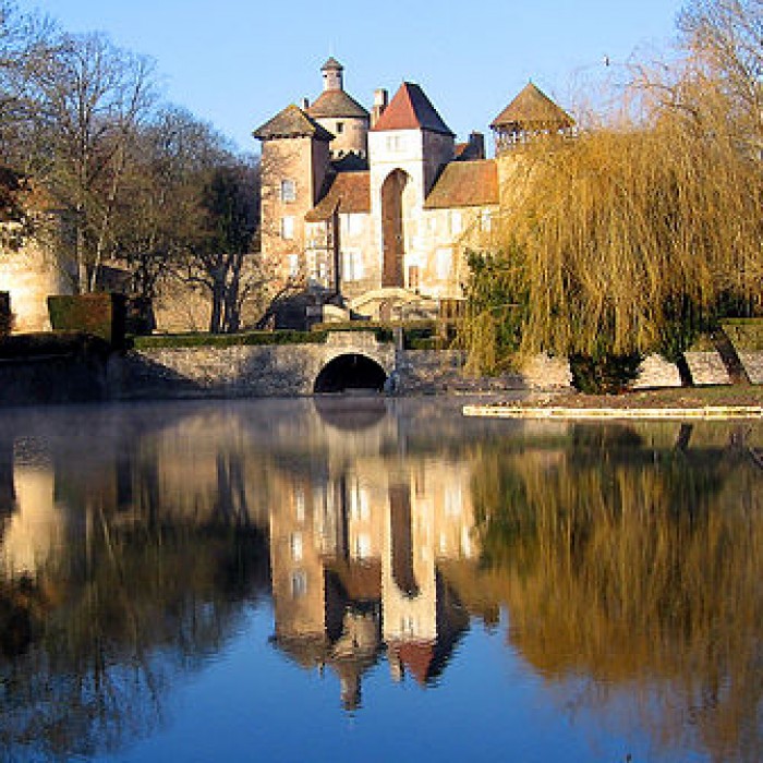 Photo de Château de Sercy