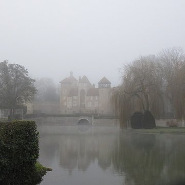 Château de Sercy