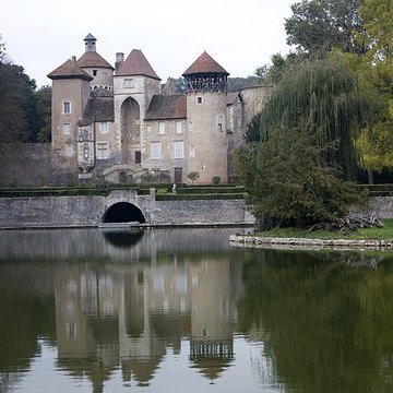 Château de Sercy
