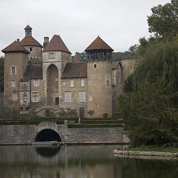 Château de Sercy