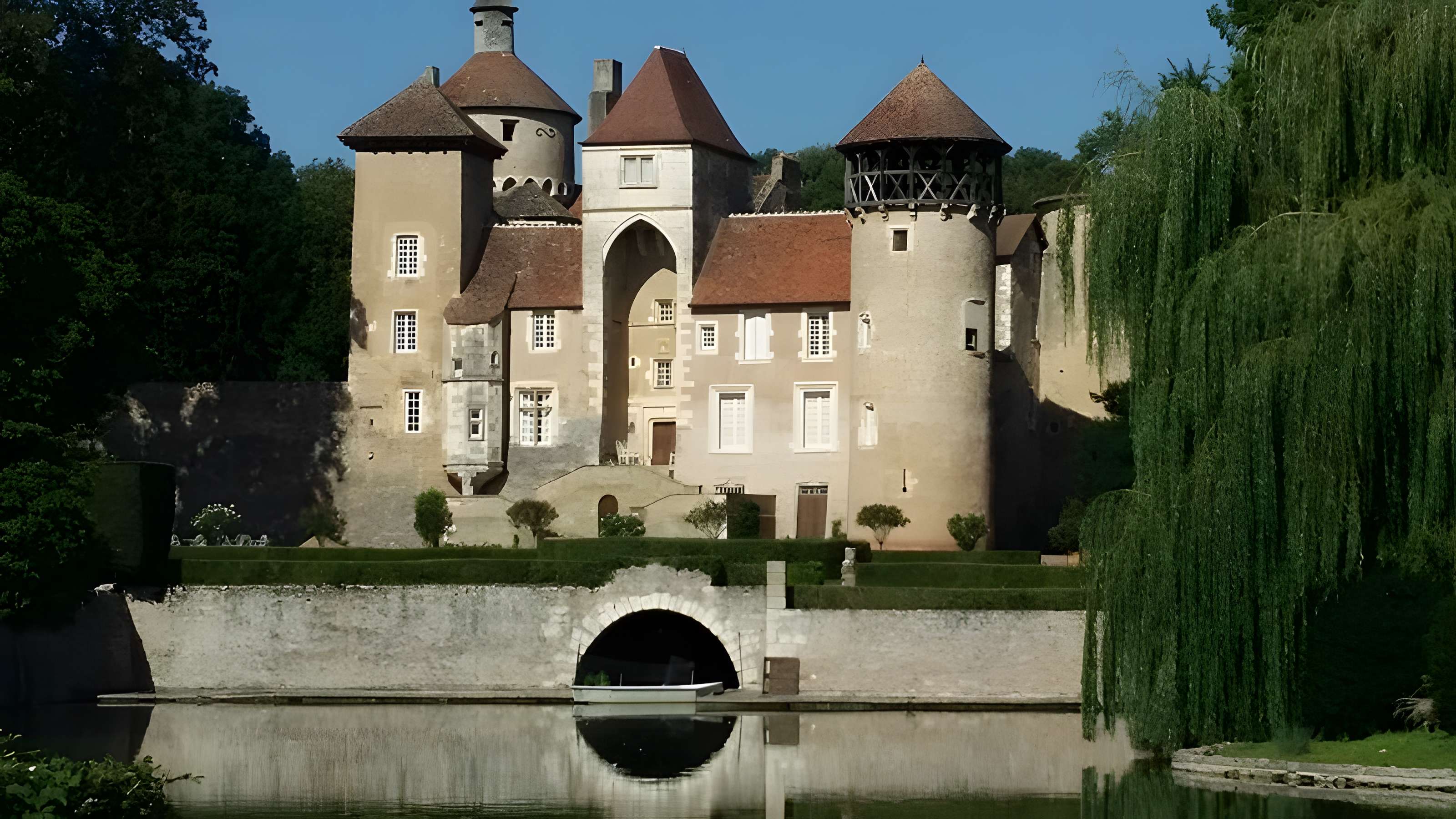 Château de Sercy