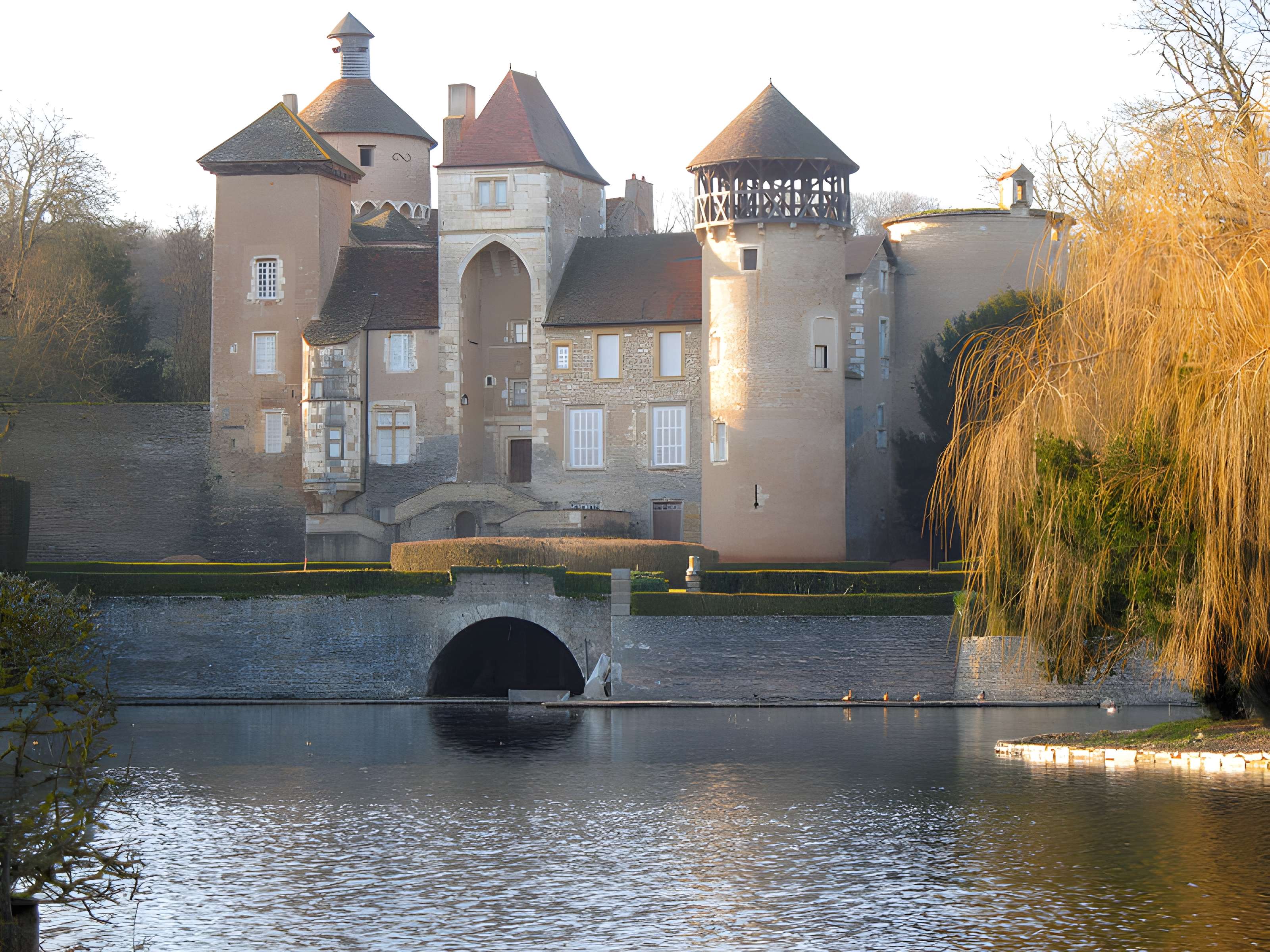 Château de Sercy