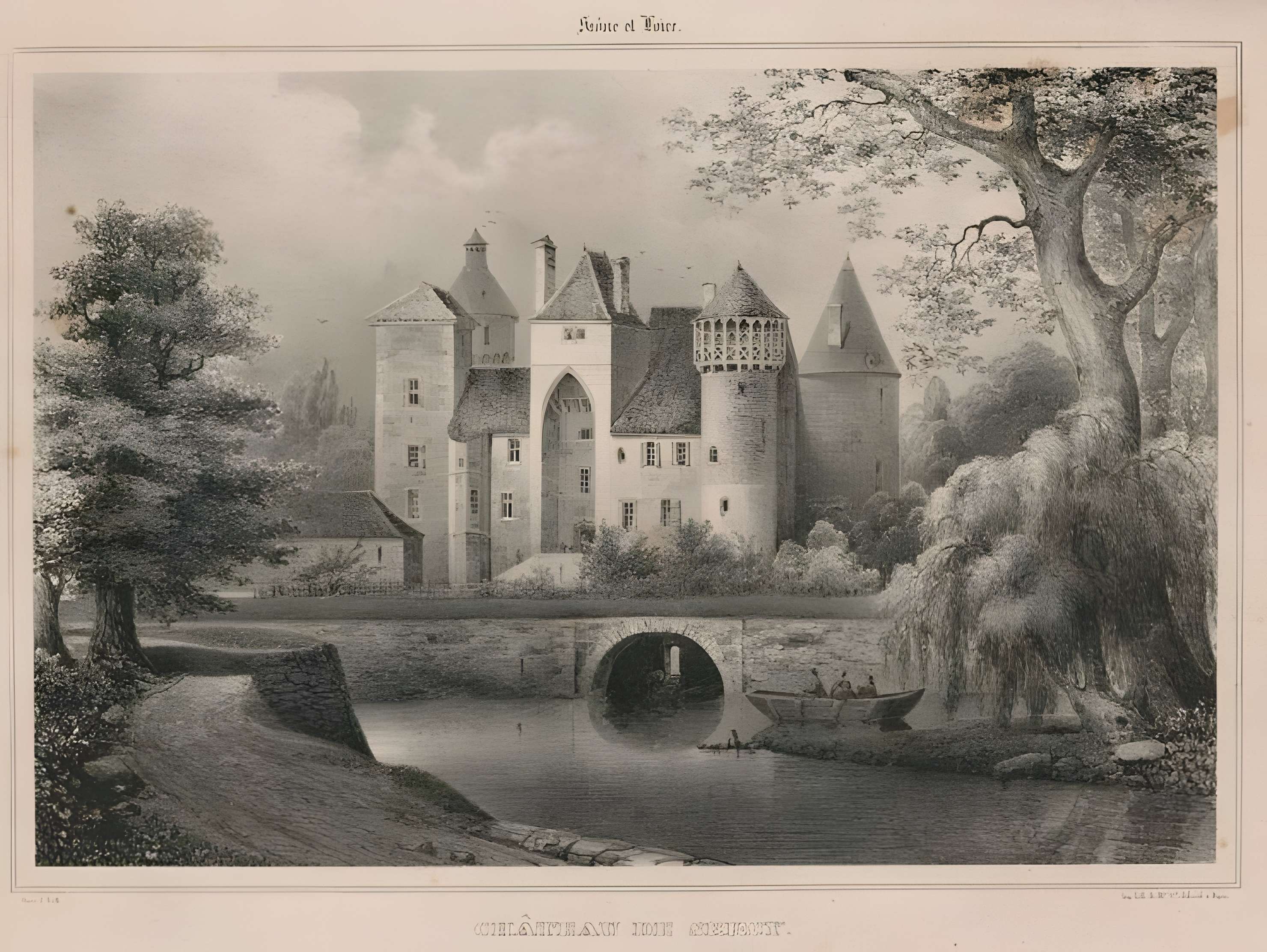 Château de Sercy