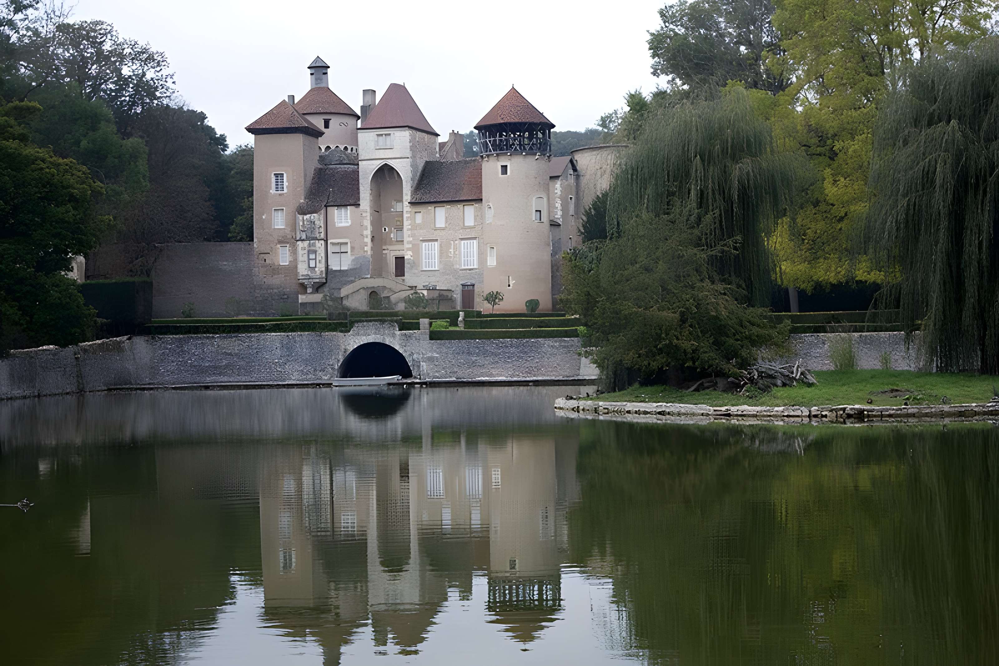 Château de Sercy