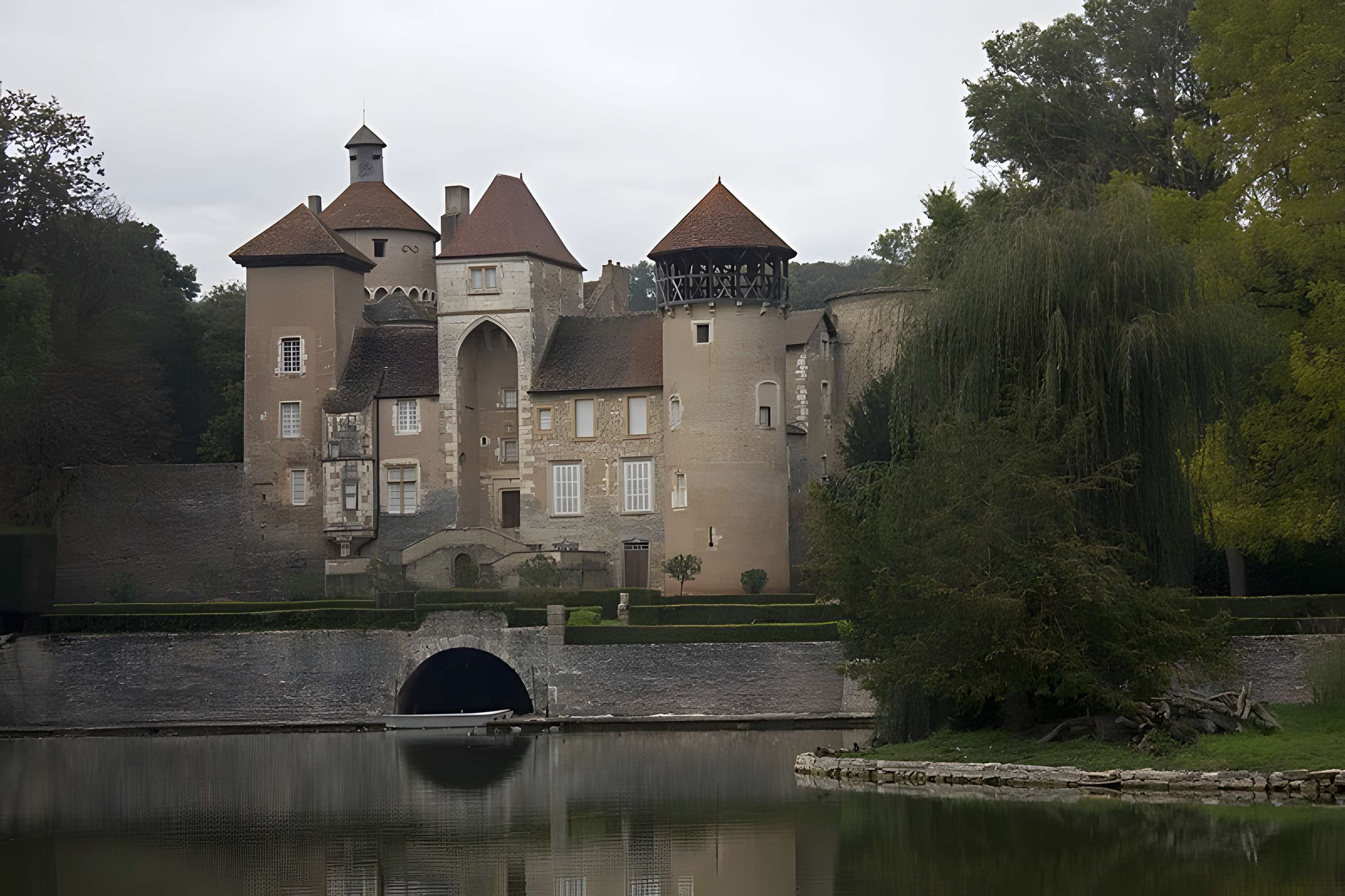 Château de Sercy