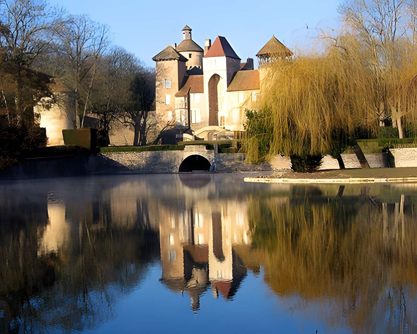 Château de Sercy 