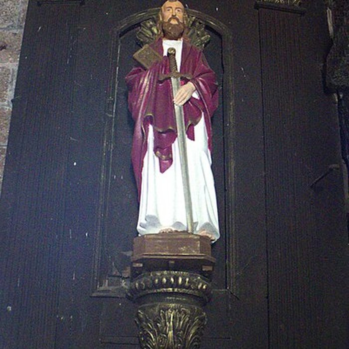 Photo de Église Saint-Paul de Saint-Paul-de-Tartas