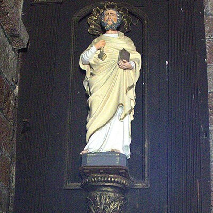 Photo de Église Saint-Paul de Saint-Paul-de-Tartas