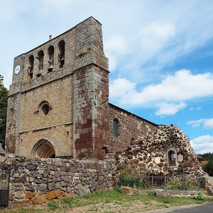 Photo de Église Saint-Paul de Saint-Paul-de-Tartas