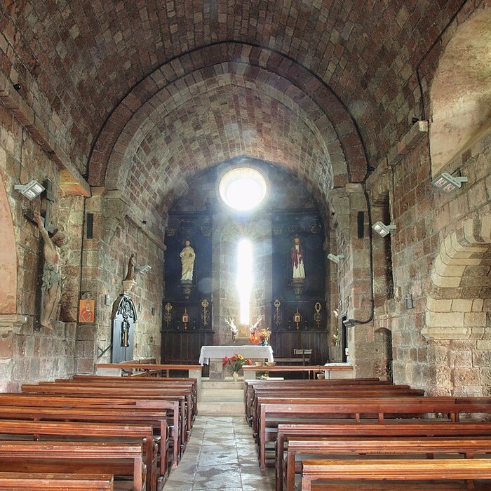 Photo de Église Saint-Paul de Saint-Paul-de-Tartas