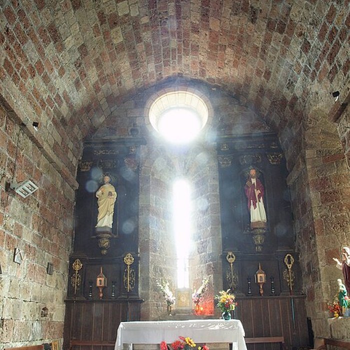 Photo de Église Saint-Paul de Saint-Paul-de-Tartas