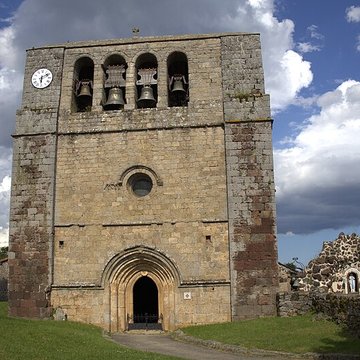 Église Saint-Paul de Saint-Paul-de-Tartas
