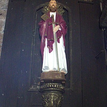 Église Saint-Paul de Saint-Paul-de-Tartas