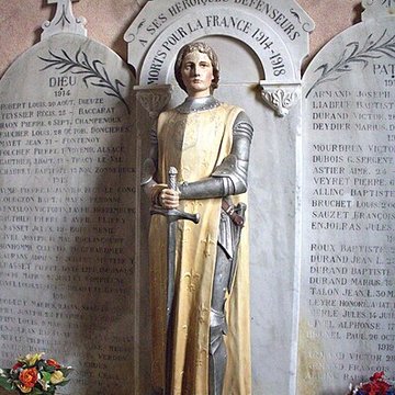 Église Saint-Paul de Saint-Paul-de-Tartas