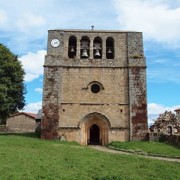 Église Saint-Paul de Saint-Paul-de-Tartas