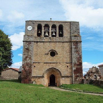 Église Saint-Paul de Saint-Paul-de-Tartas