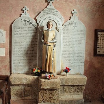 Église Saint-Paul de Saint-Paul-de-Tartas