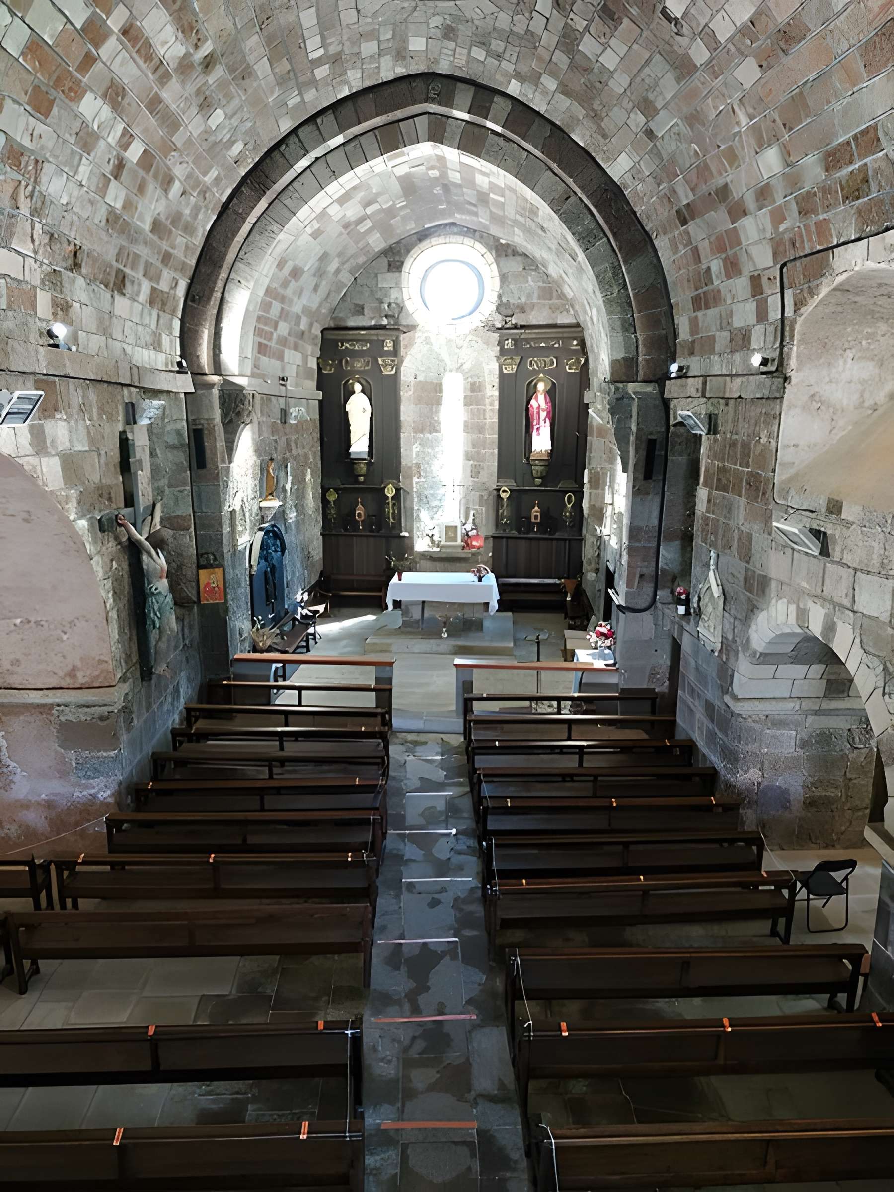 Église Saint-Paul de Saint-Paul-de-Tartas