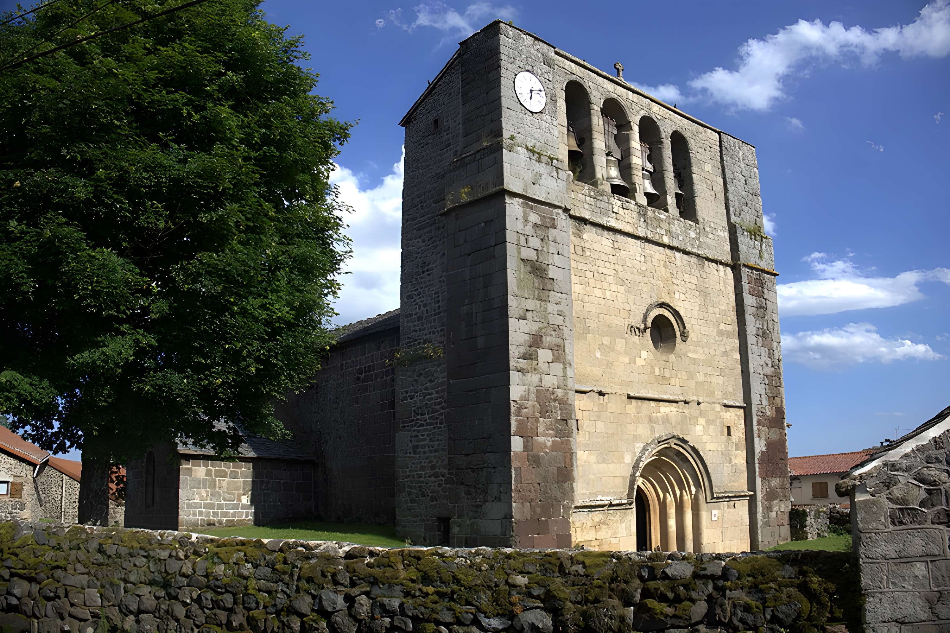 Église Saint-Paul de Saint-Paul-de-Tartas