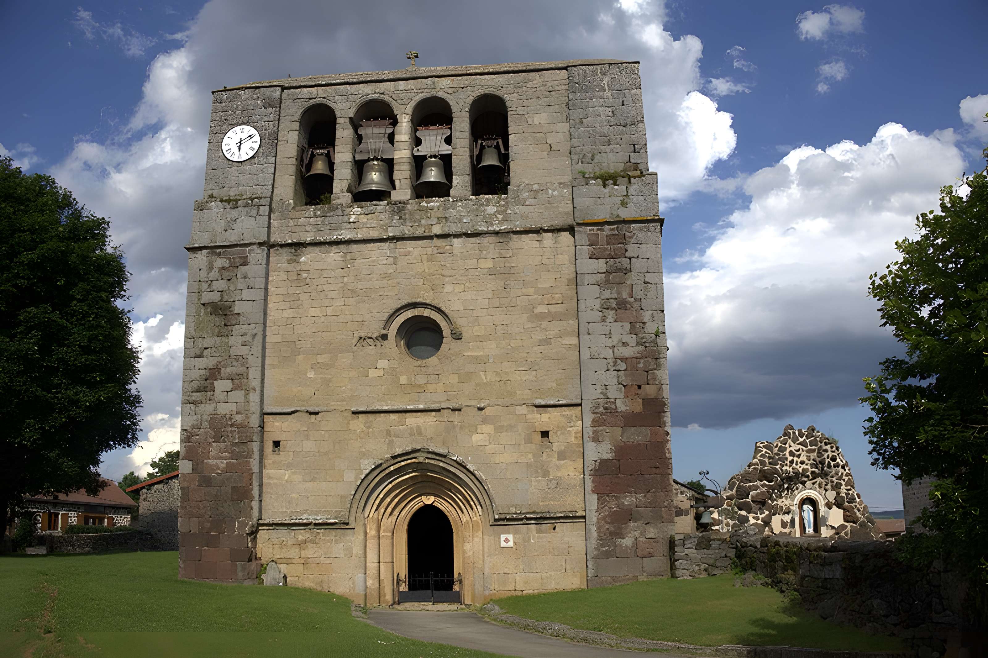 Église Saint-Paul de Saint-Paul-de-Tartas