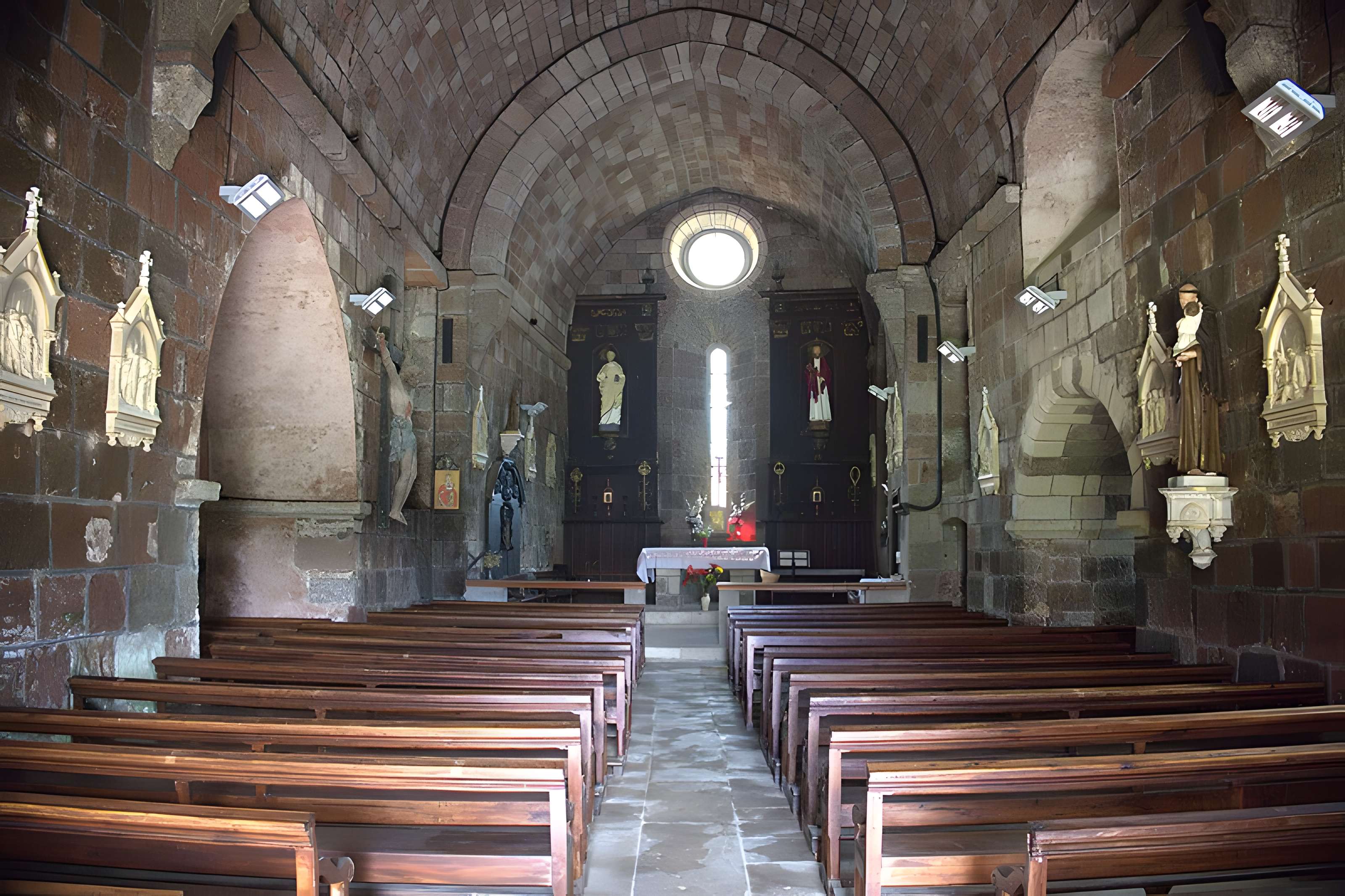 Église Saint-Paul de Saint-Paul-de-Tartas
