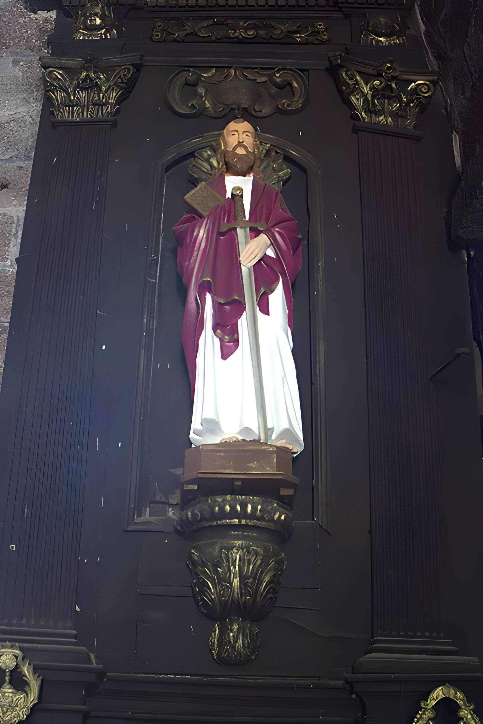 Église Saint-Paul de Saint-Paul-de-Tartas