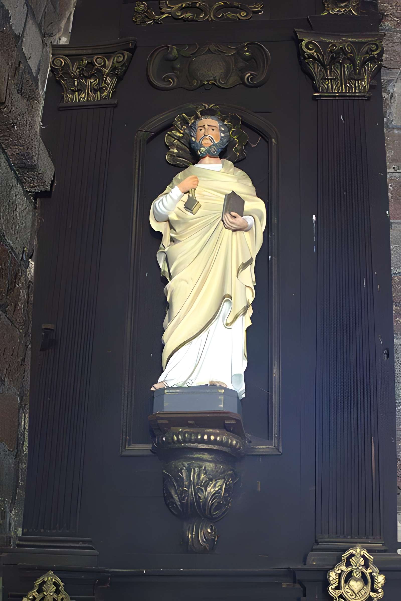 Église Saint-Paul de Saint-Paul-de-Tartas