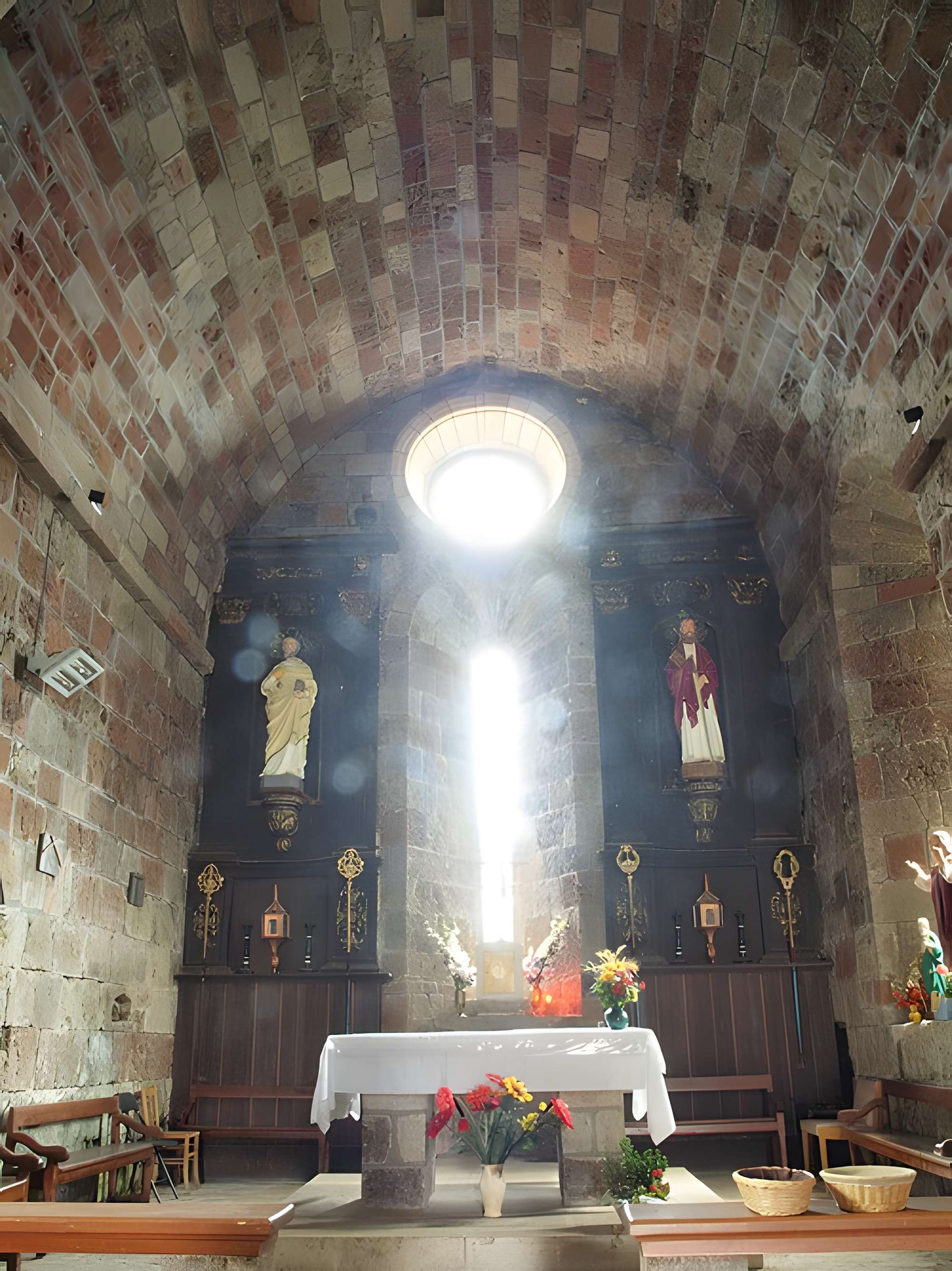 Église Saint-Paul de Saint-Paul-de-Tartas