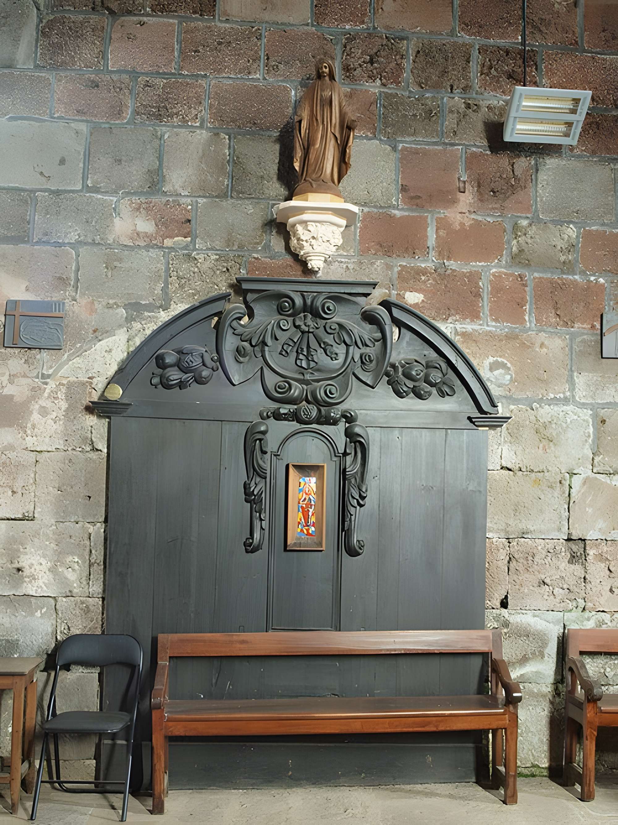 Église Saint-Paul de Saint-Paul-de-Tartas