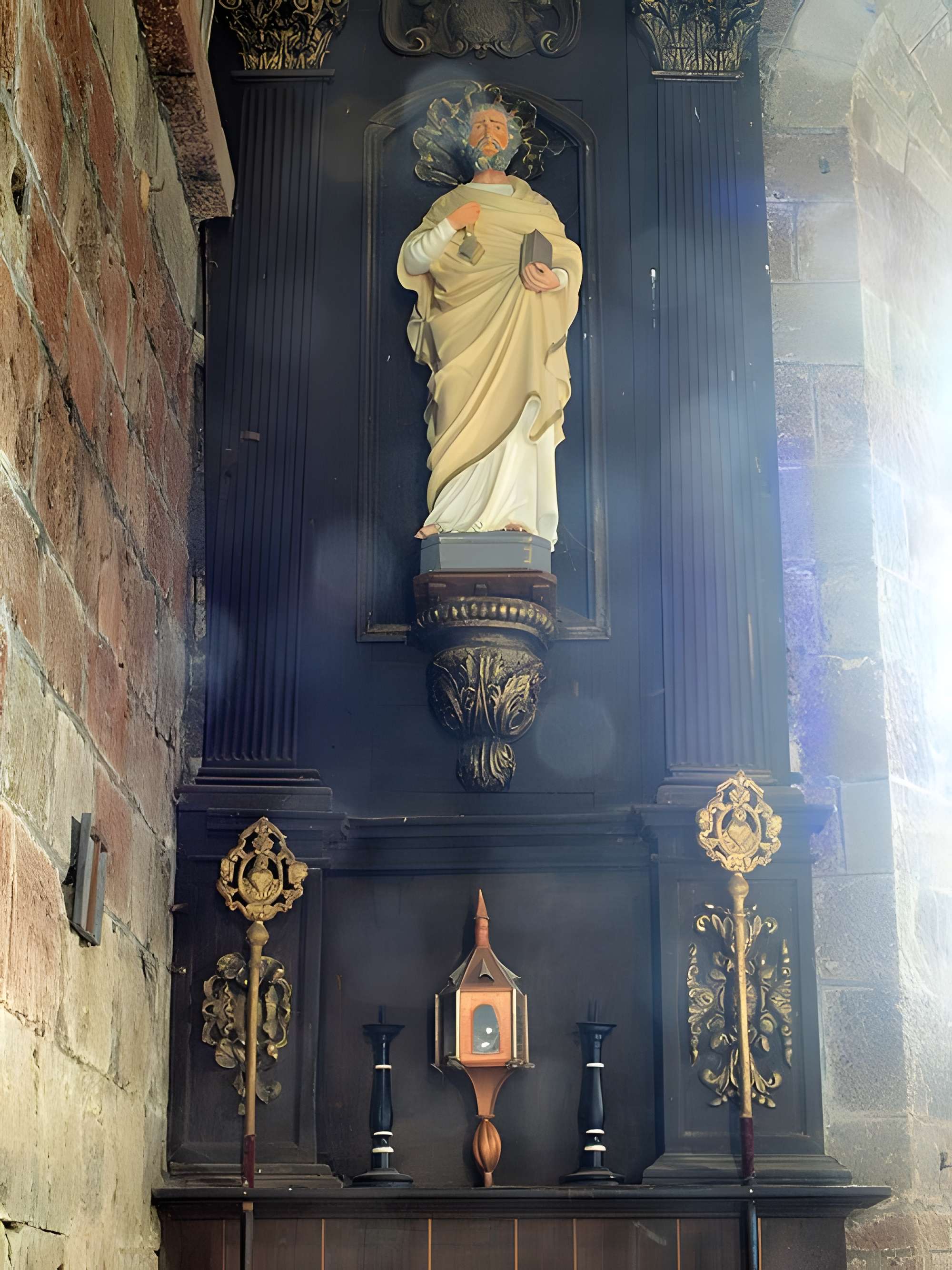 Église Saint-Paul de Saint-Paul-de-Tartas