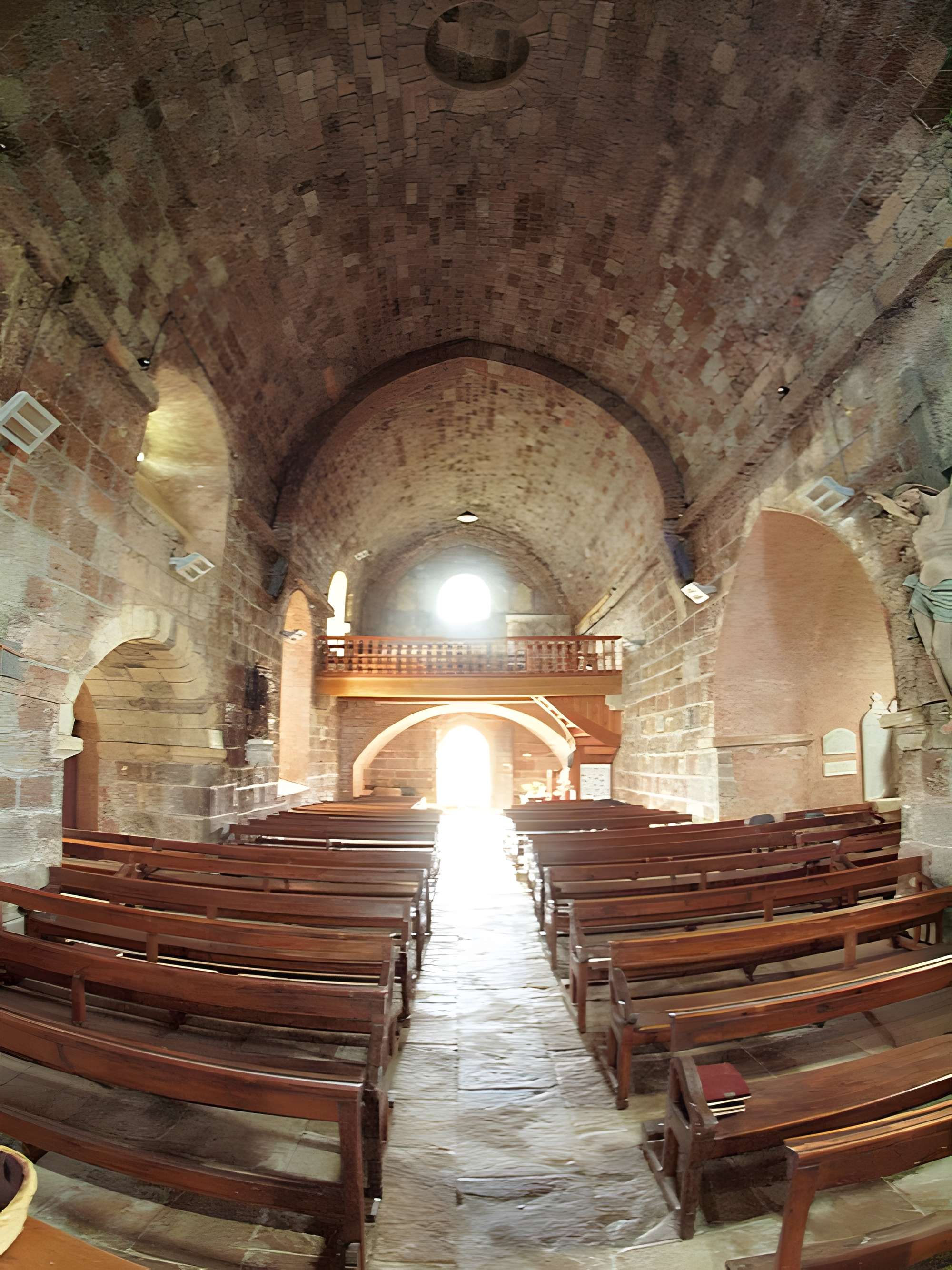 Église Saint-Paul de Saint-Paul-de-Tartas