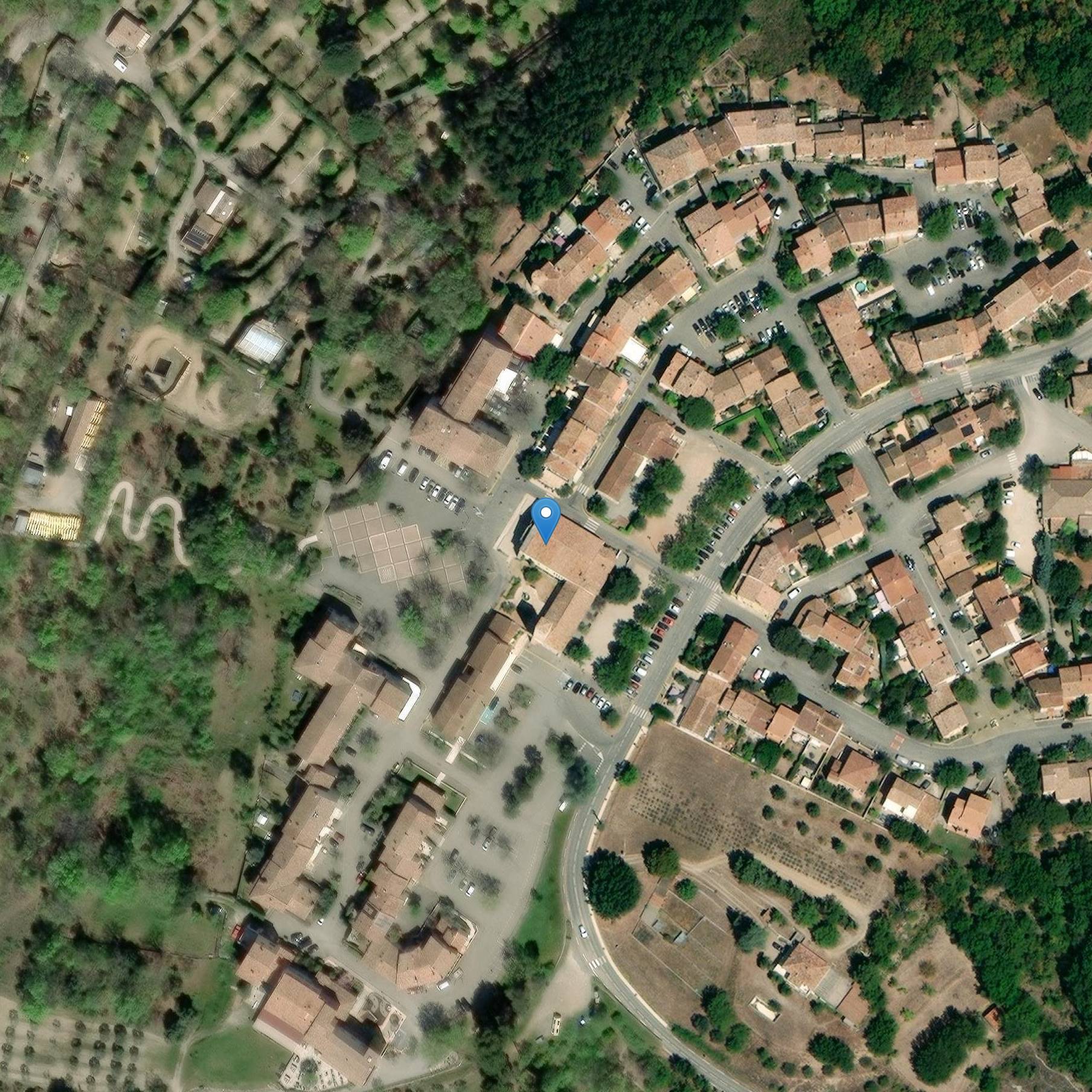 Photo de Église Sainte-Anne des Salles-sur-Verdon