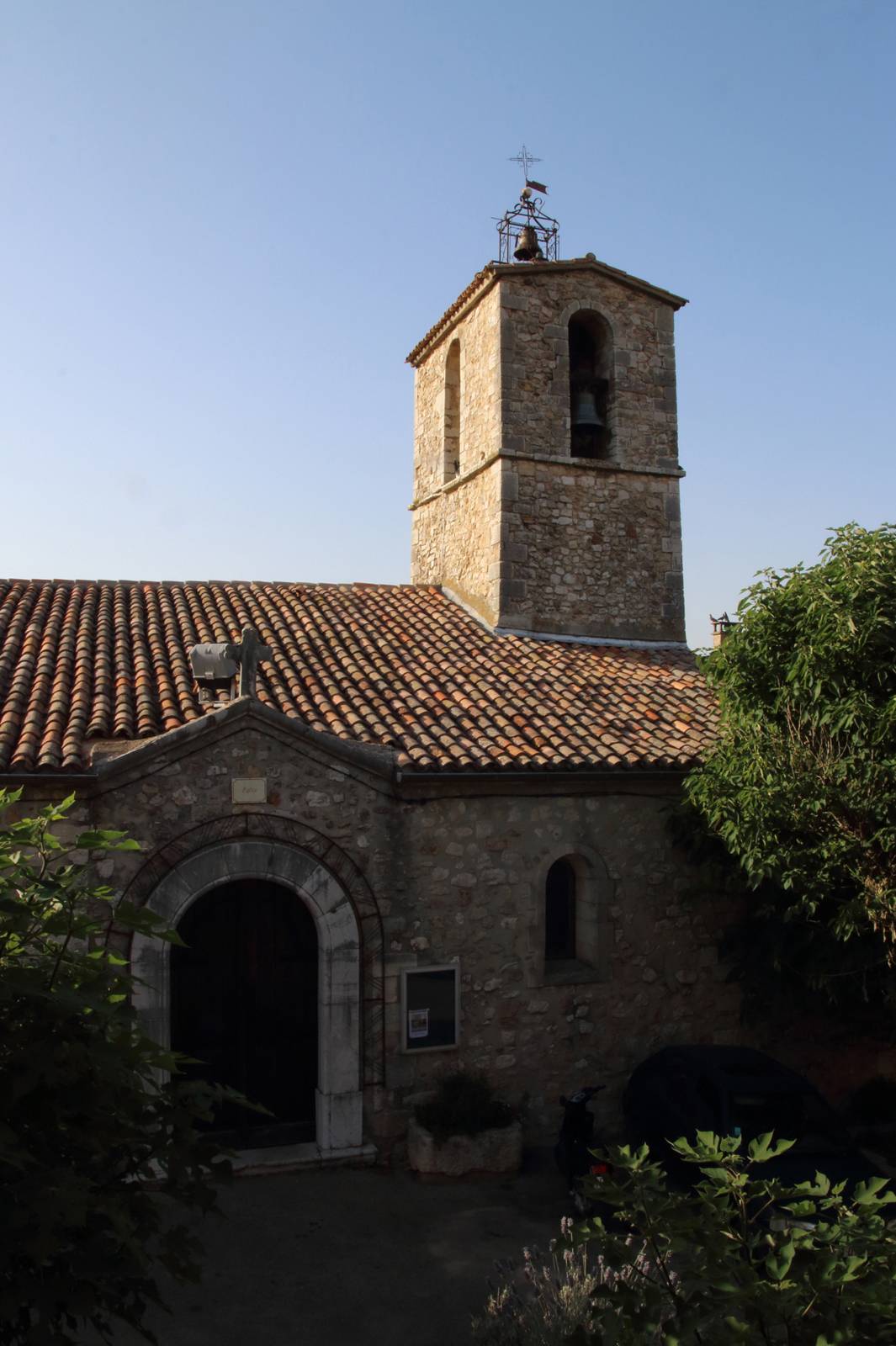 Photo de Église Notre-Dame-du-Plan de Montmeyan