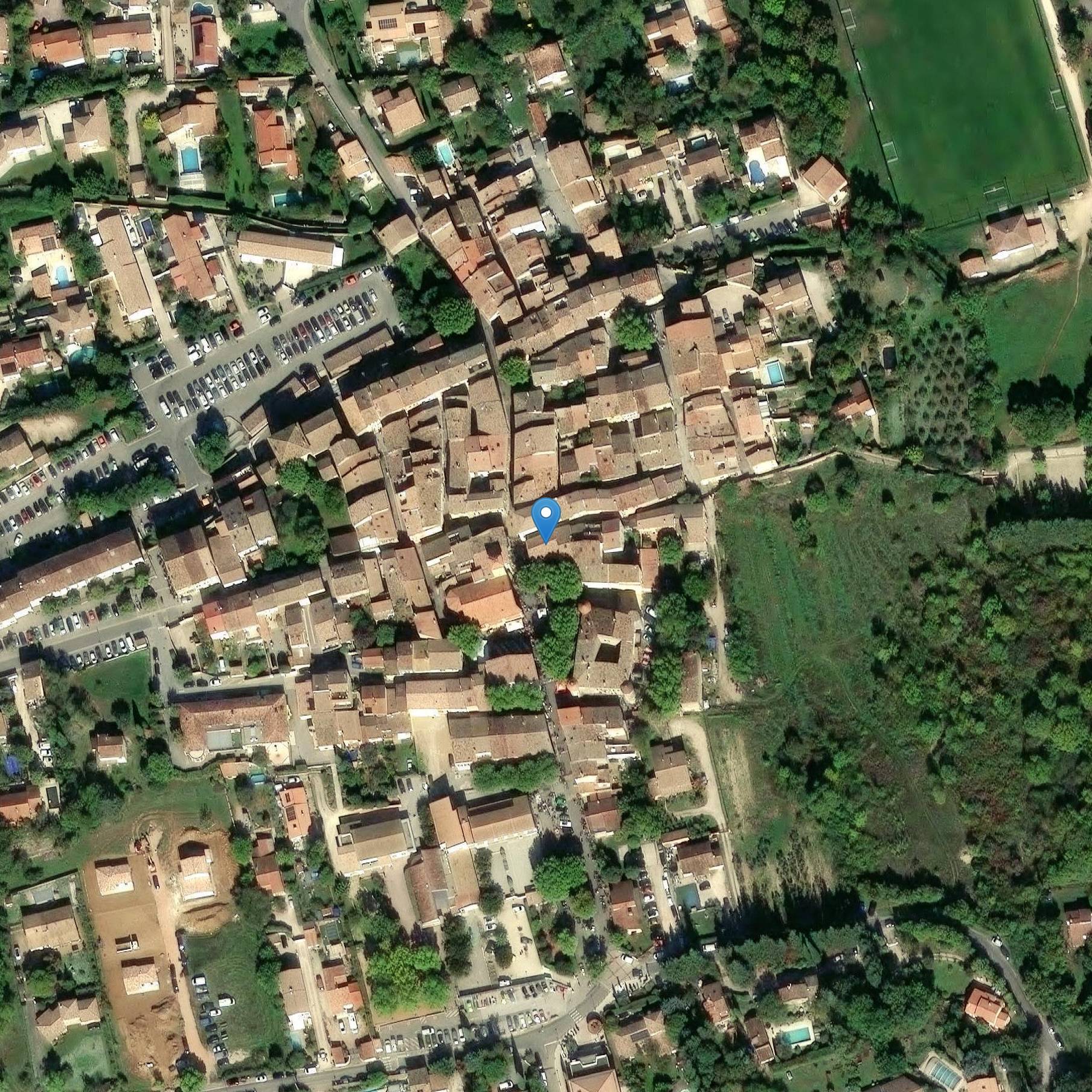 Photo de Iglesia Bautista de San Juan de Neoules