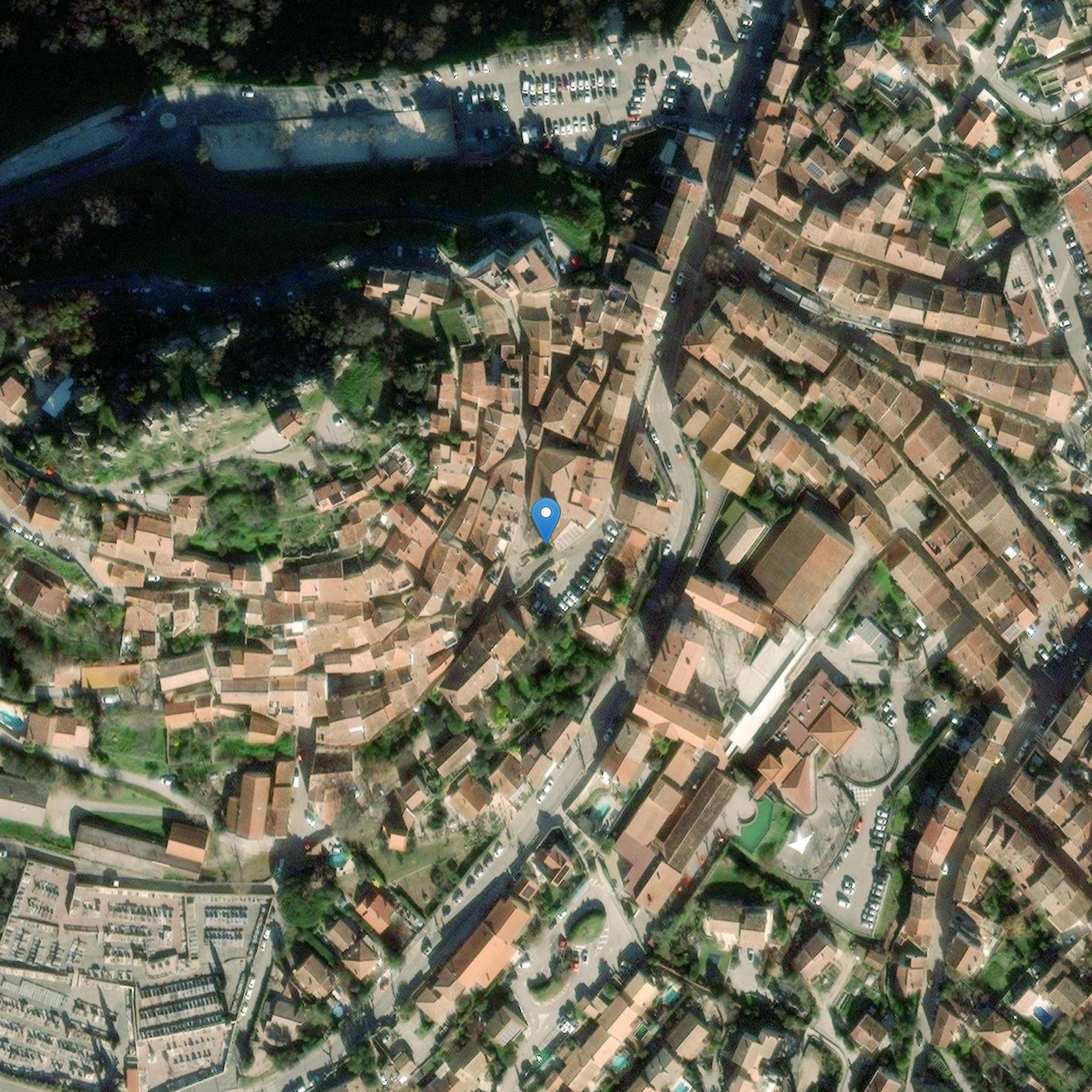 Photo de Church of Saint James-le-Majeur of Pierrefeu-du-Var