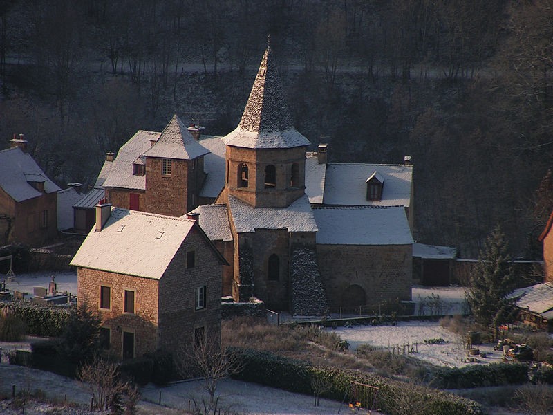 Photo de Église Saint-Paul de Salles-la-Source