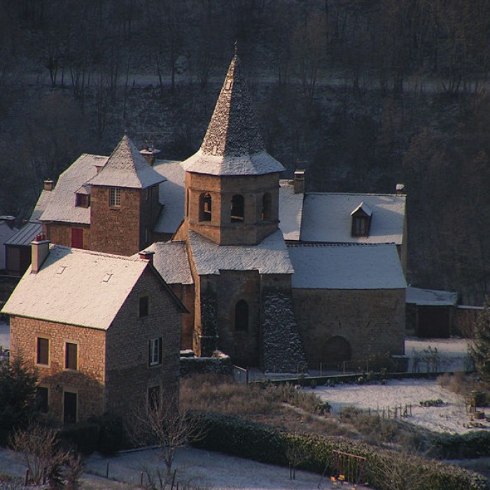 Photo de Église Saint-Paul de Salles-la-Source